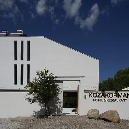 Hotel Kozakorman & Restaurant