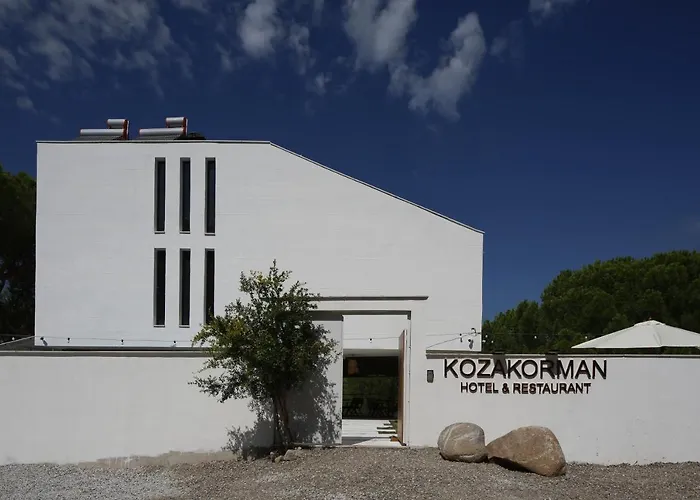 Отель Kozakorman & Restaurant